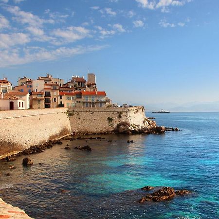 Apartmán Le Juana II Antibes Exteriér fotografie