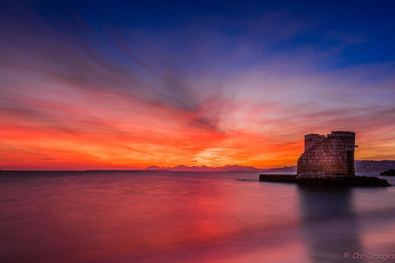 Apartmán Le Juana II Antibes Exteriér fotografie