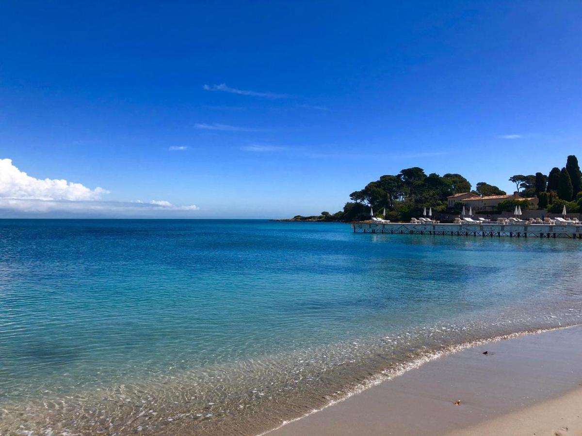 Apartmán Le Juana II Antibes Exteriér fotografie