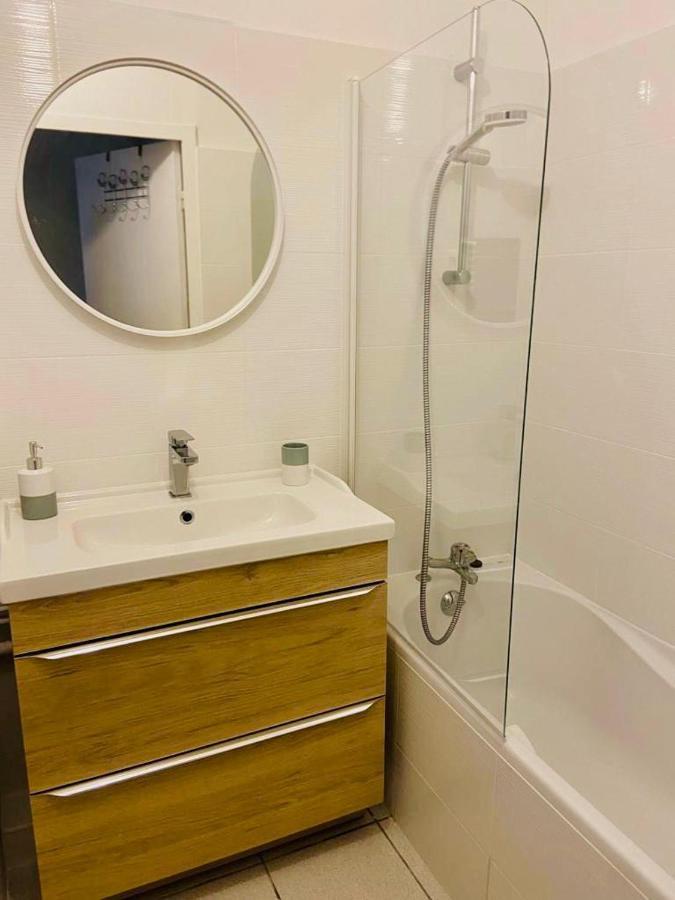 Apartmán Le Juana II Antibes Exteriér fotografie