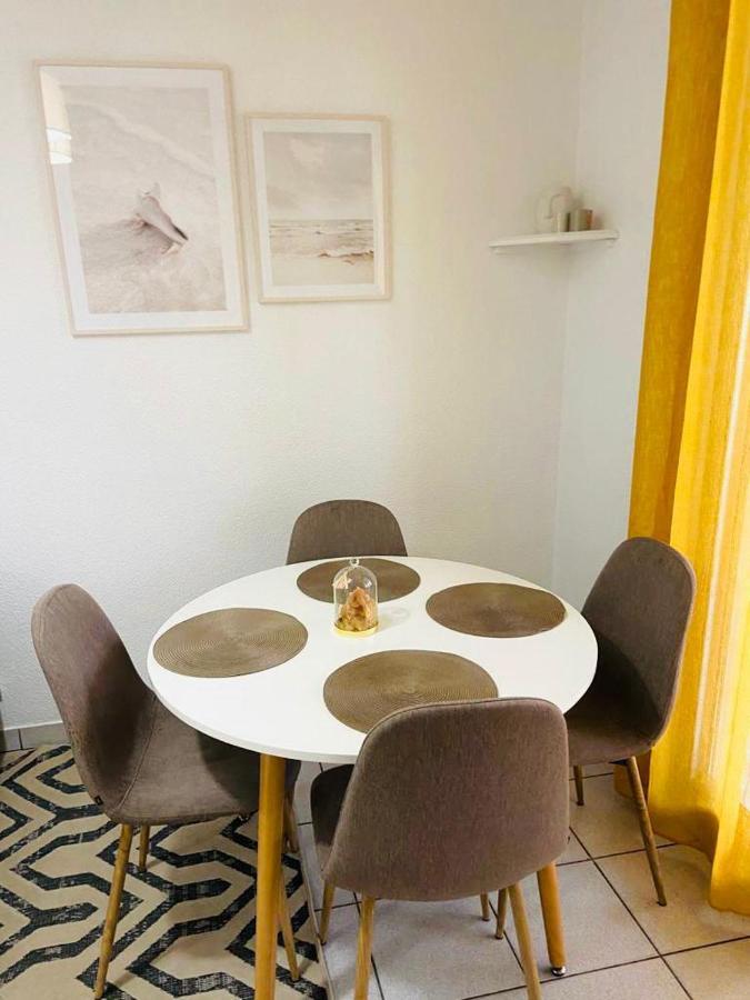 Apartmán Le Juana II Antibes Exteriér fotografie