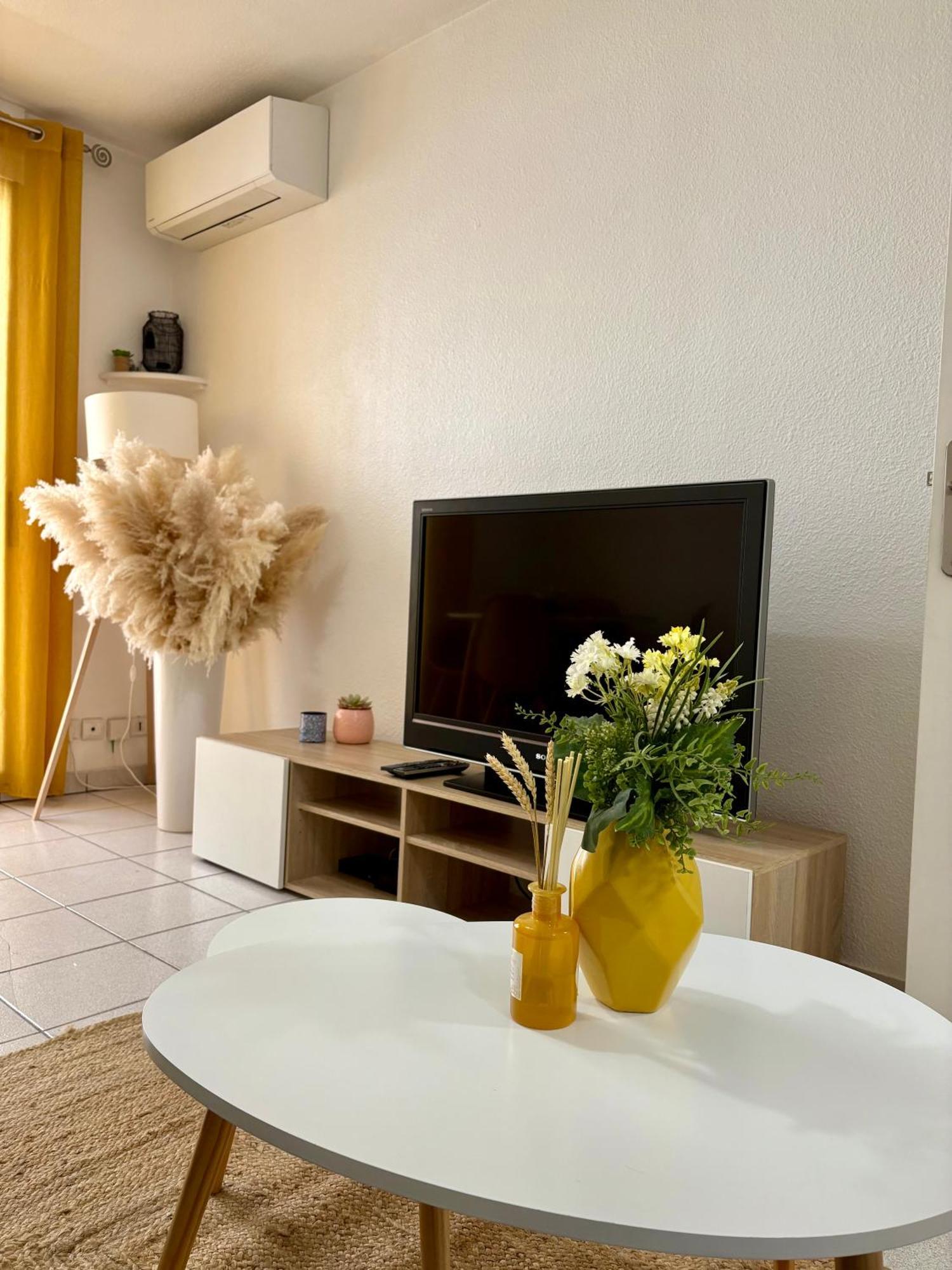 Apartmán Le Juana II Antibes Exteriér fotografie