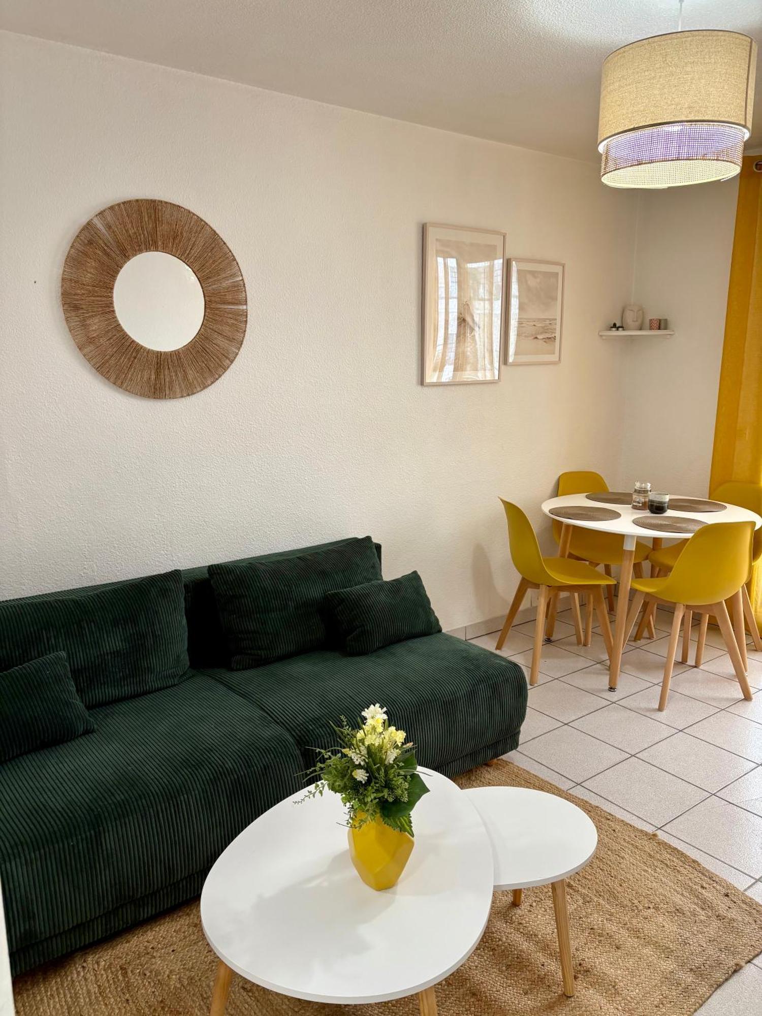 Apartmán Le Juana II Antibes Exteriér fotografie
